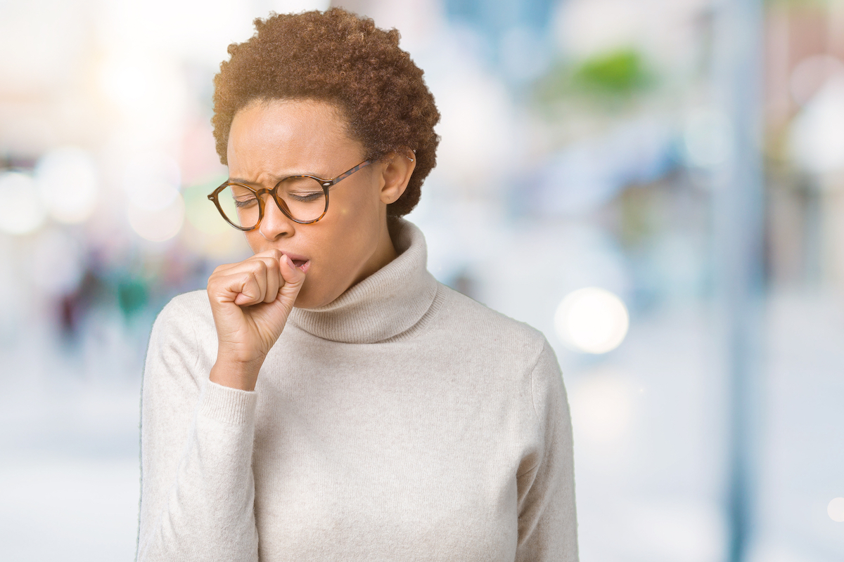 signs of a chronic cough