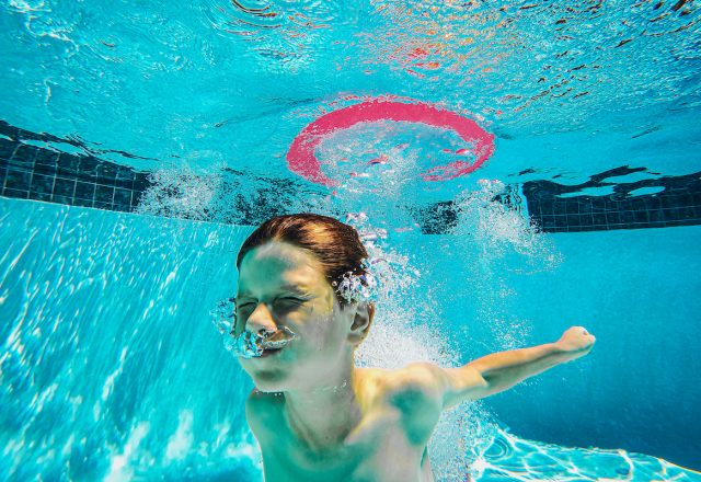 swimmers ear vs regular ear infections image