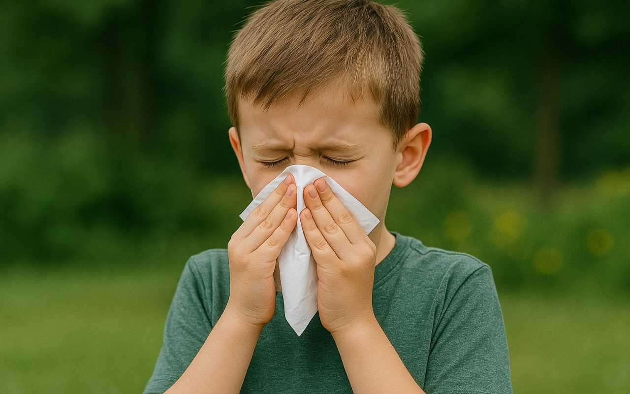 Allergies or an Illness