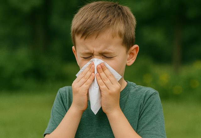 Allergies or an Illness